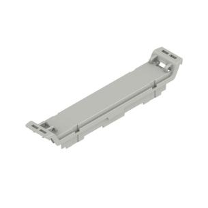 grey agate plastic state installed in ip20 5 17 width housing modular element front