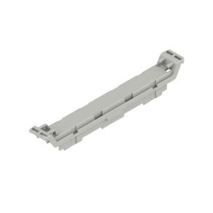 grey agate plastic state installed in ip20 5 12 width housing modular element front
