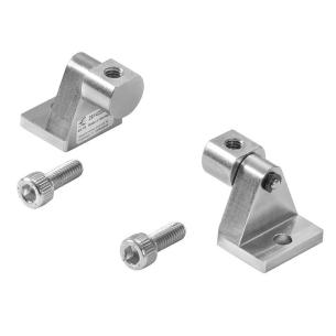 brass module led element fastening