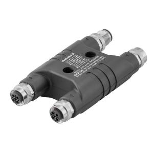 s-coded coding 4 poles of number adaptor sensor-actuator