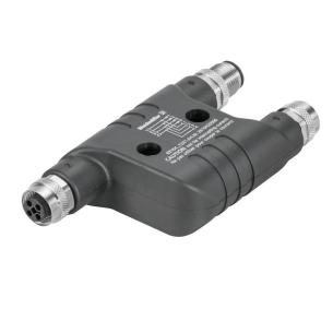 t-coded coding 4 poles of number adaptor sensor-actuator