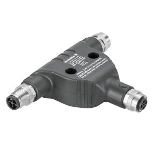 s-coded coding 4 poles of number adaptor sensor-actuator