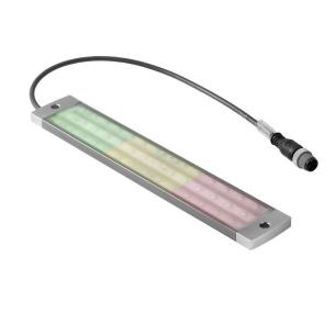 m12 thread connection cable pre-assembled ip67 w 5 8 v 24 green yellow red module led