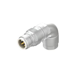 yes connection shield in screwed when ip67 5 poles of number connection crimp a-coded m12 customisable field plug round