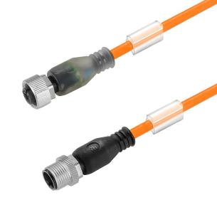 no shielded yes led straight socket - straight pin m 6 0 4 poles of number m12 m12 cable sensor-actuator