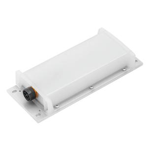 connect poles of number fixed with connector round plug-in ip67 lm 2000 w 20 w 20 ma 420 v 24 dc v 60 5 21 voltage input 5700k module led