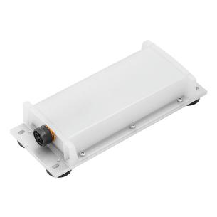 without thread connection poles of number fixed with connector round plug-in ip67 lm 2000 w 20 w 20 ma 420 v 24 5700k module led
