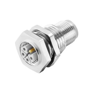v 63 plug m12 socket m12 l-coded coding 5 poles of number adaptor sensor-actuator