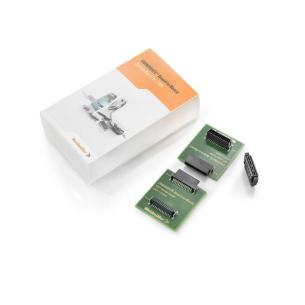 box plastic 0 poles of number v 0 connection board connector pcb