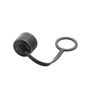 ip67 housing connector for cap protective