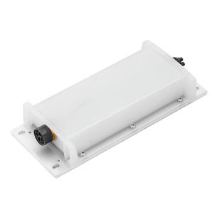 connect poles of number fixed with connector round plug-in ip67 lm 2000 w 20 w 20 ma 420 v 24 dc v 60 5 21 voltage input 5700k module led