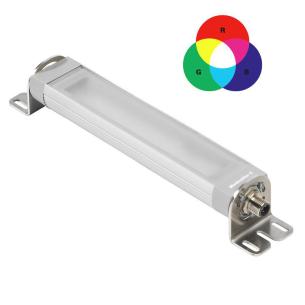m12 thread connection connector pin ip67 w 2 10 white blue green red module led