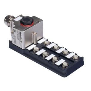 2-wire type wiring no initiator led no led a-coded v 30 m12 ex version hood cable without distributor passive sensor-actuator