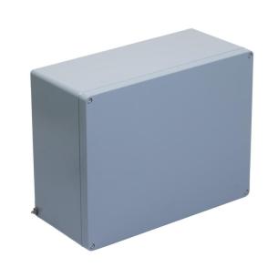 alsi12 aluminium powder-coated mm 181 depth mm 313 height mm 404 width housing metal