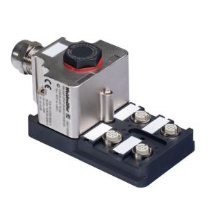 pnp type wiring no initiator led no led a-coded v 30 m12 ex version hood cable without distributor passive sensor-actuator