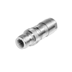 yes connection shield in screwed when ip67 5 poles of number connection crimp b-coded m12 customisable field plug round
