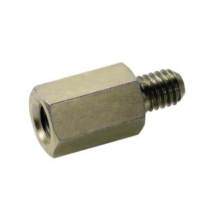 silver steel mm 20 x 2 11 x 10 box essential eb klippon housing spacer