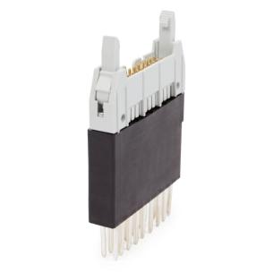connector terminal with module interface