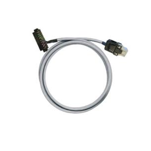 mm2 25 0 m 1 liyy cable 20-pole signals digital plc-wire