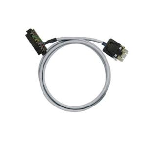 mm2 25 0 m 3 liyy cable 24-pole signals digital plc-wire