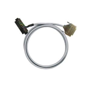 mm2 25 0 m 5 liycy cable 25-pole signals analogue plc-wire