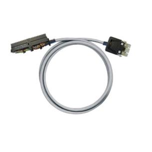 mm2 25 0 m 5 2 liyy cable 24-pole signals digital plc-wire