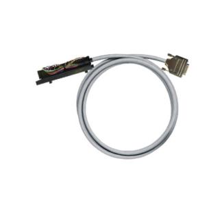 mm2 25 0 m 1 liycy cable 15-pole signals analogue plc-wire