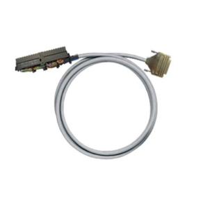 mm2 25 0 m 3 liycy cable 25-pole signals analogue plc-wire