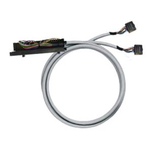 mm2 25 0 m 3 liyy cable 10-pole signals digital plc-wire