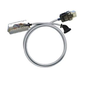 mm2 25 0 m 1 liyy cable liyy cable 20-pole 24-pole signals digital plc-wire