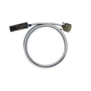 mm2 25 0 m 10 liycy cable 15-pole signals analogue plc-wire