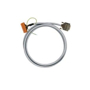 mm2 25 0 m 1 liycy cable 15-pole signals analogue plc-wire