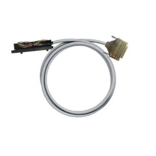 mm2 25 0 m 5 1 liycy cable 25-pole signals analogue plc-wire