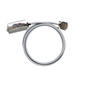 mm2 25 0 m 4 liycy cable 25-pole signals analogue plc-wire
