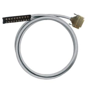 mm2 25 0 m 5 3 liycy cable 25-pole signals analogue plc-wire
