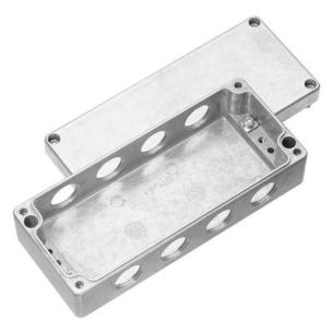 alsi12 aluminium mm 45 depth mm 70 height mm 165 width housing metal