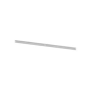 mm 5 7 depth mm 35 height mm 912 width chromium-plated galvanized steel rails terminal rail terminal