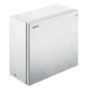 hinges sw10 screws slotted hex-head m6 bottom yes plate flange brushed mm 200 x 400 x 400 housing metal ex