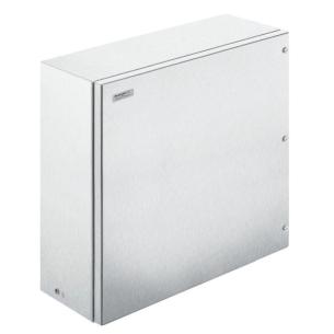 hinges sw10 screws slotted hex-head m6 bottom yes plate flange brushed mm 200 x 500 x 500 housing metal ex