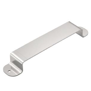 silver brushed 316l 4404 1 steel stainless mm 5 16 x 50 x 171 riveted box essential eb klippon holder plate rating