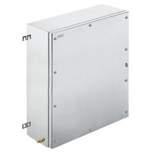 sw10 screws slotted hex-head m6 and hinges 4 bottom yes plate flange electropolished mm 200 x 620 x 508 housing metal ex