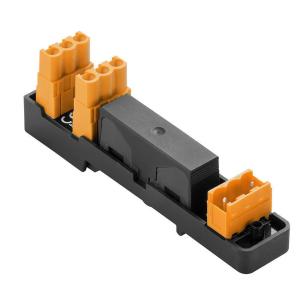 connection plug-in connector terminal with module interface