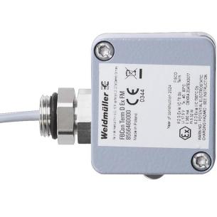 rs485 modbus profibus-dp aluminium material main housing terminator terminal terminator bus