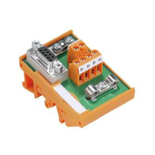 connectors terminal screw connector terminal with module interface