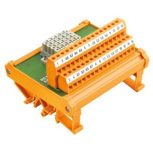 disconnec no channel per display status led 1-wire female 24-pole 6 1 rsv connector connection screw mm 08 5 lm2n relais with module interface