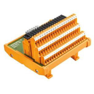 disconnec no channel per display status led 3-wire female 24-pole 6 1 rsv connector connection screw mm 08 5 ll3r relais with module interface
