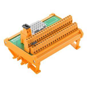disconnec no channel per display status led 2-wire female 24-pole 6 1 rsv connector connection screw mm 08 5 lm2n relais with module interface
