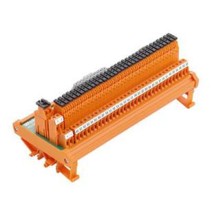 disconnecti no channel per display status led 1-wire female 36-pole 6 1 rsv connector connection screw mm 08 5 ll relais with module interface