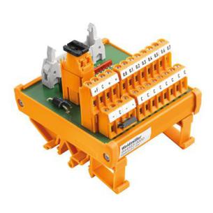 status led 2-wire plug 20-pole din41651 iec60603-13 with acc in connector plug-in connection screw mm 08 5 ll2n relais with module interface