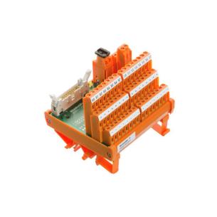 d status led 3-wire plug 20-pole din41651 iec60603-13 with acc in connector plug-in connection screw 08mm 5 lp3r relais with module interface